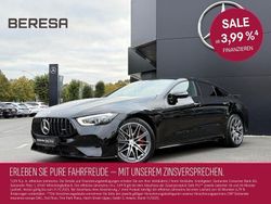 Schwarz Gebraucht 2025 Mercedes AMG GT 43 AMG Coupé | 96.480 € (Fairer Preis)