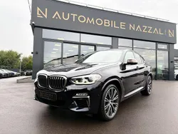 Schwarz Gebraucht 2019 BMW X4 M Sport SUV | 33.999 € (Fairer Preis)