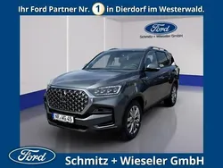 Marble grey Gebraucht 2025 Ssangyong Rexton SUV | 46.950 € (Superpreis)