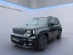 Schwarz Gebraucht 2023 Jeep Renegade SUV | 24.900 € (Fairer Preis)