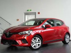 Feuerrot Gebraucht 2021 Renault Clio V Zen Limousine | 13.690 € (Guter Preis)