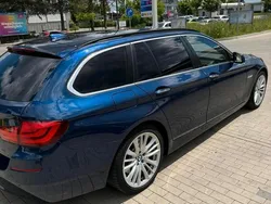 Blau Gebraucht 2012 BMW 530 Kombi | 10.800 € (Fairer Preis)