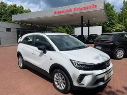 Weiß Gebraucht 2022 Opel Crossland X SUV | 14.590 € (Fairer Preis)