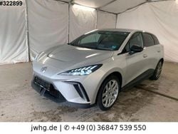 Silber Gebraucht 2023 MG MG4 EV Luxury Kleinwagen | 17.850 € (Superpreis)