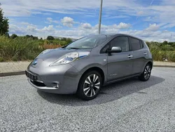 Grau Gebraucht 2017 Nissan Leaf Tekna Kleinwagen | 8.900 € (Superpreis)