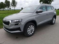 Graphitgrau metallic Neu 2025 Skoda Karoq Selection SUV | 33.090 € (Guter Preis)
