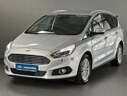 Polarsilber metallic Gebraucht 2019 Ford S-MAX Business Edition Van / Kleinbus | 19.990 € (Superpreis)