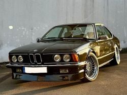 Schwarz Gebraucht 1984 BMW 635 Performance Coupé | 25.000 €