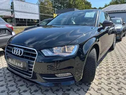 Mythosschwarz Gebraucht 2014 Audi A3 Attraction Kleinwagen | 9.900 € (Fairer Preis)