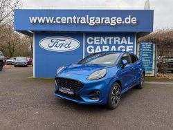Blau Gebraucht 2023 Ford Puma ST-Line SUV | 22.900 € (Fairer Preis)