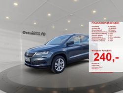Grau Gebraucht 2021 Skoda Karoq Clever SUV | 28.659 € (Fairer Preis)
