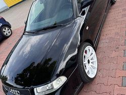 Schwarz Gebraucht 1999 Audi A4 Performance Limousine | 3.500 € (Fairer Preis)