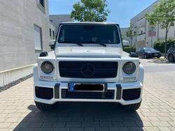 Weiß Gebraucht 2014 Mercedes G63 AMG AMG SUV | 74.900 € (Fairer Preis)