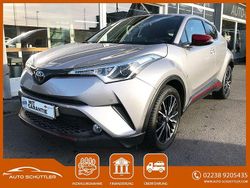 Grau Gebraucht 2017 Toyota C-HR Lounge SUV | 14.990 € (Guter Preis)