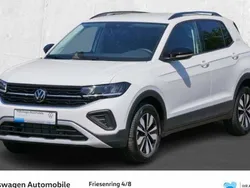 Weiß Neu 2025 VW T-Cross Life SUV | 31.480 € (Etwas zu teuer)