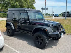 Schwarz Gebraucht 2014 Jeep Wrangler Rubicon SUV | 67.900 €
