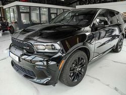 Schwarz Gebraucht 2022 Dodge Durango SUV | 42.999 € (Superpreis)