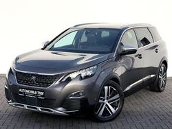 Gris platinium (metallic) Gebraucht 2018 Peugeot 5008 GTi SUV | 22.890 € (Fairer Preis)