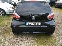 Schwarz Gebraucht 2011 Toyota Aygo Edition Kleinwagen | 2.900 € (Guter Preis)