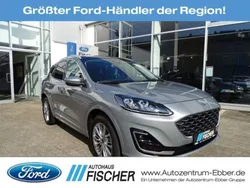 Silber Gebraucht 2024 Ford Kuga Vignale SUV | 31.976 € (Superpreis)