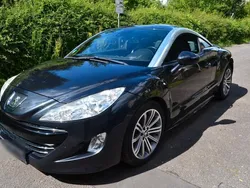 Schwarz Gebraucht 2011 Peugeot RCZ Coupé | 9.899 € (Fairer Preis)