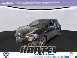 Grenadillschwarz (black), metallic Gebraucht 2023 VW ID.4 GTX SUV | 33.300 € (Guter Preis)