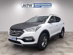 Sol (weiss Gebraucht 2018 Hyundai Santa Fe SUV | 18.990 € (Fairer Preis)