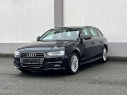 Schwarz Gebraucht 2015 Audi A4 Attraction Kombi | 10.990 € (Guter Preis)