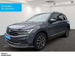 Grau Gebraucht 2022 VW Tiguan SUV | 27.980 € (Superpreis)