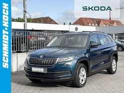 Blau Gebraucht 2017 Skoda Kodiaq Ambition SUV | 23.980 € (Fairer Preis)