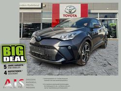 Grey metallic Gebraucht 2022 Toyota C-HR Team SUV | 22.490 € (Fairer Preis)
