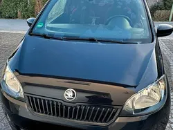 Schwarz Gebraucht 2015 Skoda Citigo Monte Carlo Kleinwagen | 6.300 € (Fairer Preis)