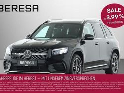 Schwarz Gebraucht 2025 Mercedes GLB180 AMG SUV | 44.250 € (Etwas zu teuer)