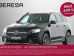 Schwarz Gebraucht 2025 Mercedes GLB180 AMG SUV | 44.250 € (Etwas zu teuer)