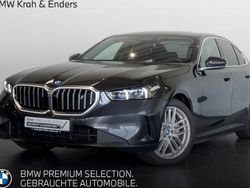 Grau Gebraucht 2024 BMW i5 Sport Line Limousine | 54.650 € (Fairer Preis)