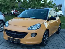 Gelb Gebraucht 2018 Opel Adam Rocks Rocks Kleinwagen | 6.999 € (Superpreis)