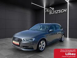 Monsungrau metallic Gebraucht 2016 Audi A3 Ambition Limousine | 15.950 € (Fairer Preis)