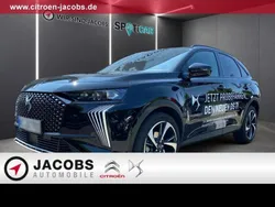 Schwarz Gebraucht 2024 DS Automobiles DS7 Crossback SUV | 38.960 € (Etwas zu teuer)