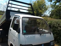 Weiß Gebraucht 2008 Piaggio Porter | 5.600 €