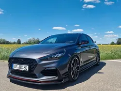 Grau Gebraucht 2020 Hyundai i30 N Performance Limousine | 20.250 € (Superpreis)