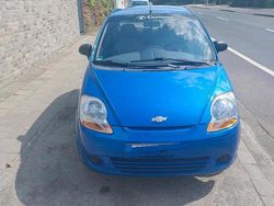 Blau Gebraucht 2009 Chevrolet Matiz Kleinwagen | 1.200 € (Guter Preis)