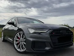Grau Gebraucht 2021 Audi S6 Ambiente Kombi | 52.490 € (Fairer Preis)