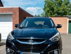 Schwarz Gebraucht 2015 Hyundai ix35 Trend SUV | 11.500 € (Fairer Preis)