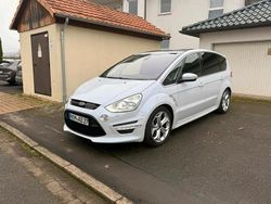 Weiß Gebraucht 2010 Ford S-MAX Titanium S Van / Kleinbus | 5.950 € (Etwas zu teuer)