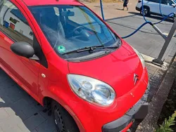 Rot Gebraucht 2007 Citroën C1 Kleinwagen | 999 €