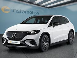Weiß Gebraucht 2024 Mercedes EQE300 Limousine | 62.149 €