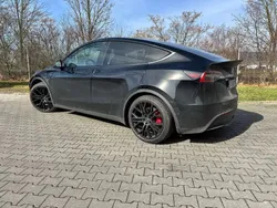 Schwarz Gebraucht 2022 Tesla Model Y Performance SUV | 46.000 € (Etwas zu teuer)