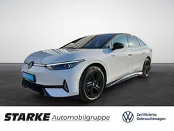 Gletscherweiß metallic Gebraucht 2024 VW ID.7 GTX Limousine | 50.990 € (Superpreis)