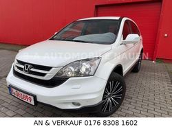 Weiß Gebraucht 2012 Honda CR-V Elegance SUV | 9.990 € (Guter Preis)