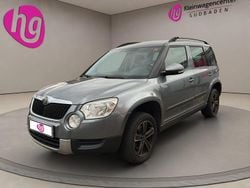 Grau Gebraucht 2009 Skoda Yeti Ambition SUV | 4.500 € (Guter Preis)